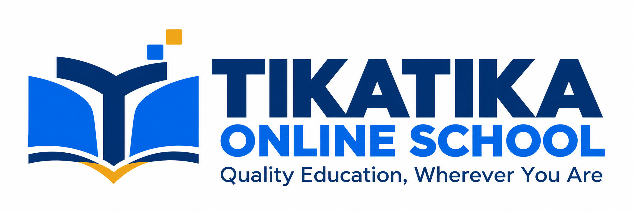 Tikatika Online School — Quality Education, Wherever You Are